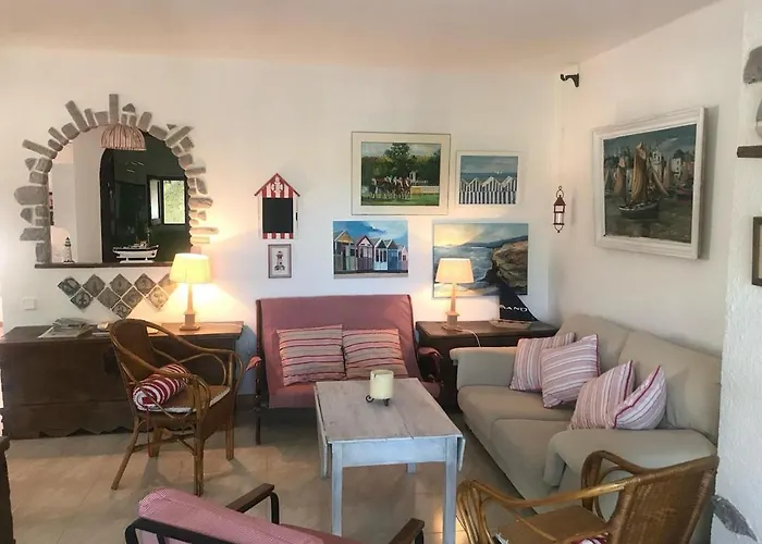 Vakantiehuis A Cap